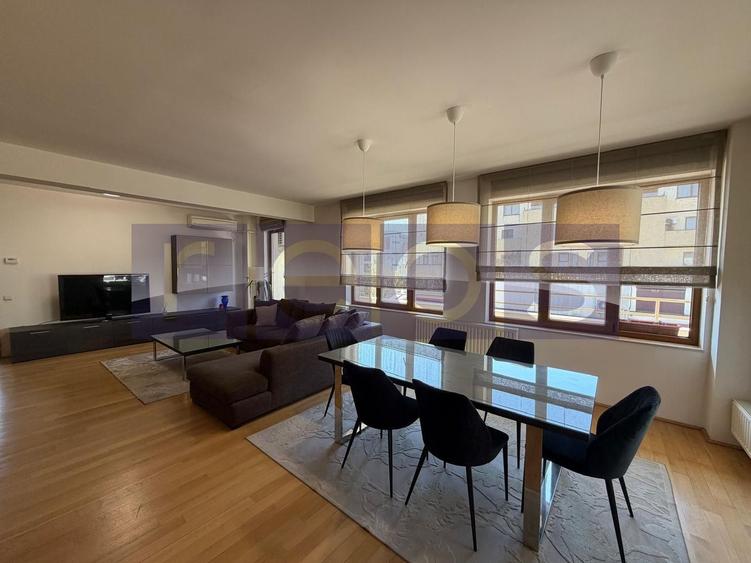HERASTRAU | VANZARE 4 CAMERE | MOBILAT-UTILAT LUX | PARCARE | 200MP - 1