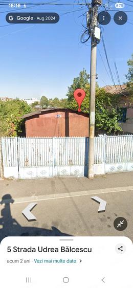Casă cu Teren 467 Mp în Ultracentral