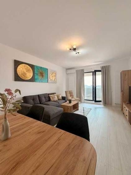 Apartament cu 2 camere decomandat în Militari
