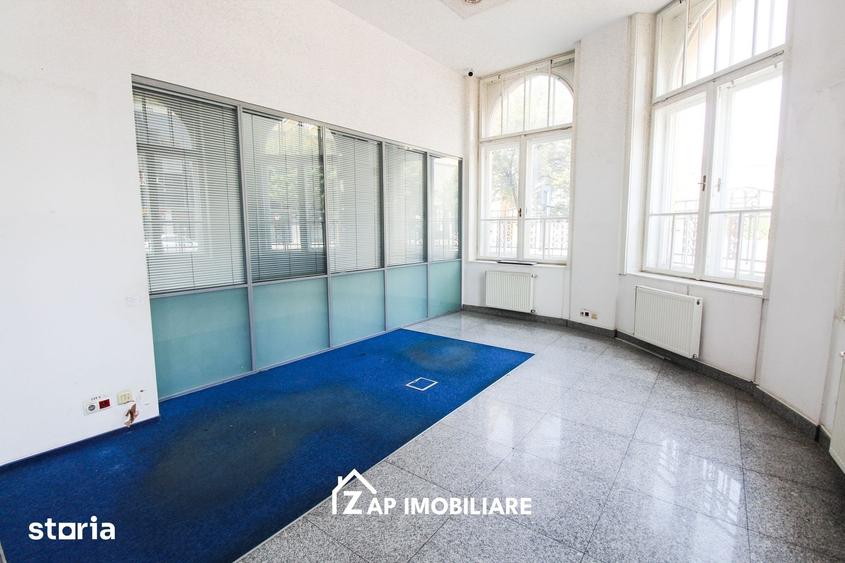 Spațiu comercial, de 308 mp, în Ultracentral