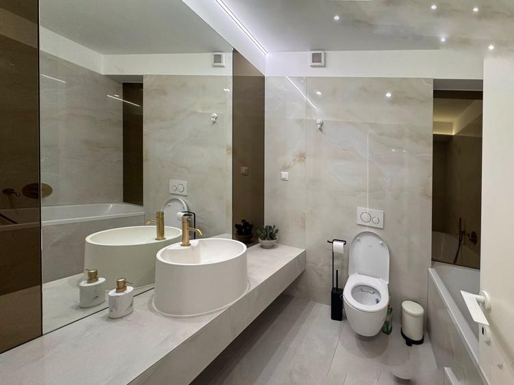 Apartament lux  3 camere|| Dressing| Cortina North|Pipera - 15