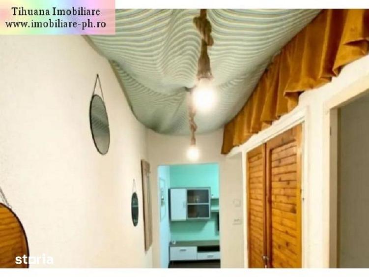 Apartament cu 2 camere, mobilat în Mihai Bravu