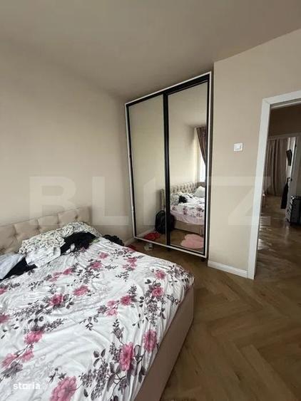Apartament cu 3 camere decomandat în Sud