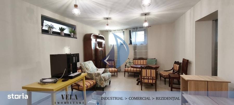 Spațiu comercial, de 70 mp, în Semicentral