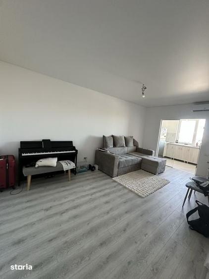 Apartament cu 2 camere în Rahova