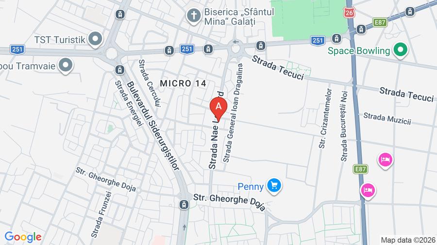 Apartament cu 3 camere decomandat în