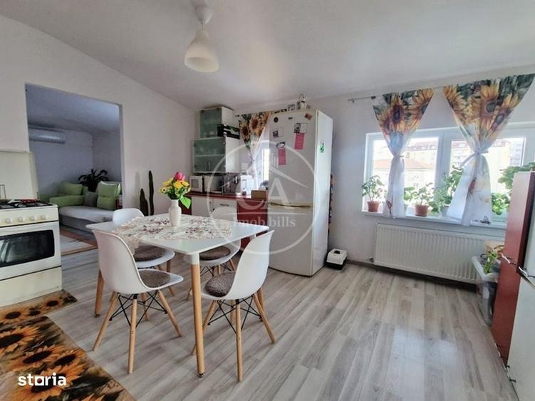Apartament cu 2 camere decomandat în Iosia
