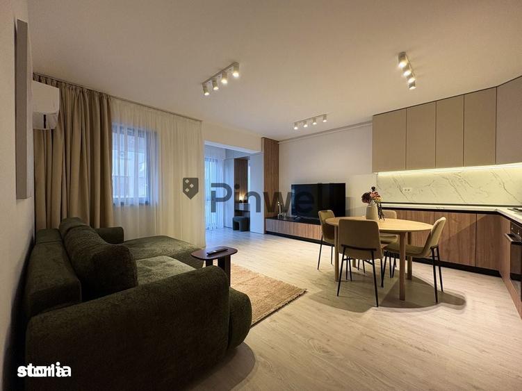 Apartament cu 2 camere în Nord