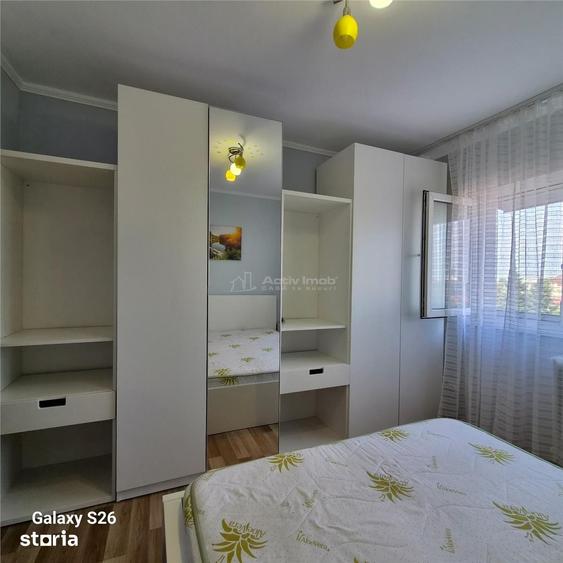 Apartament cu 2 camere decomandat în Grivița