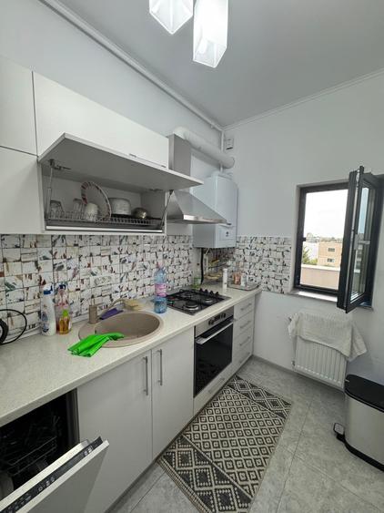 Apartament cu 3 camere în Universitate