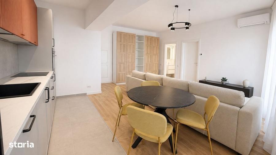De vanzare | Apartament nou 2 camere Zenith Belle Tour FARA TVA | 13 S - 13