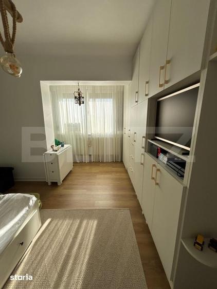 Apartament cu 3 camere în Ultracentral