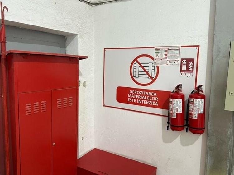 Spațiu industrial, de 600 mp, în Militari