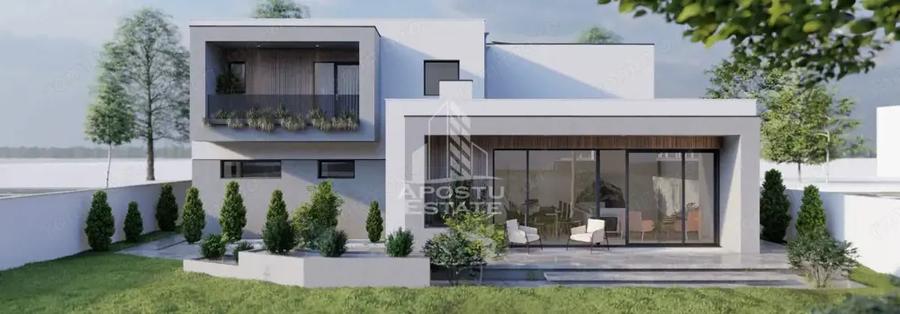 Casa de lux, cu 7 camere, 4 bai, in Dumbravita - 10