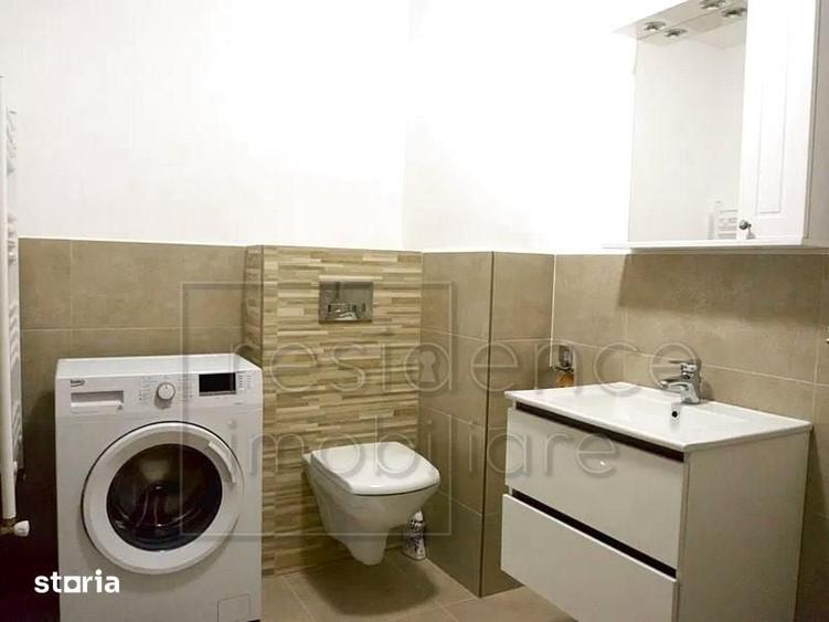 Apartament cu 3 camere semidecomandat în Europa