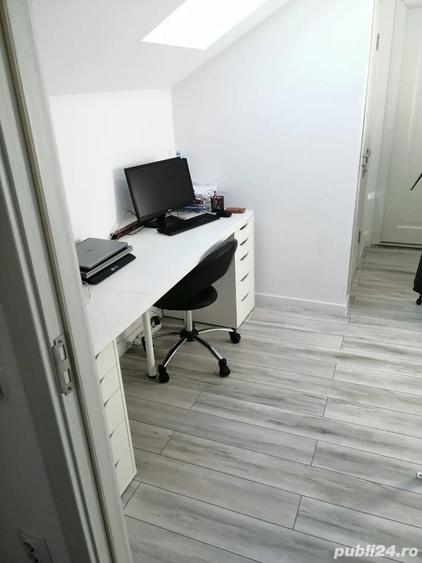 Apartament cu 3 camere nedecomandat în Apahida