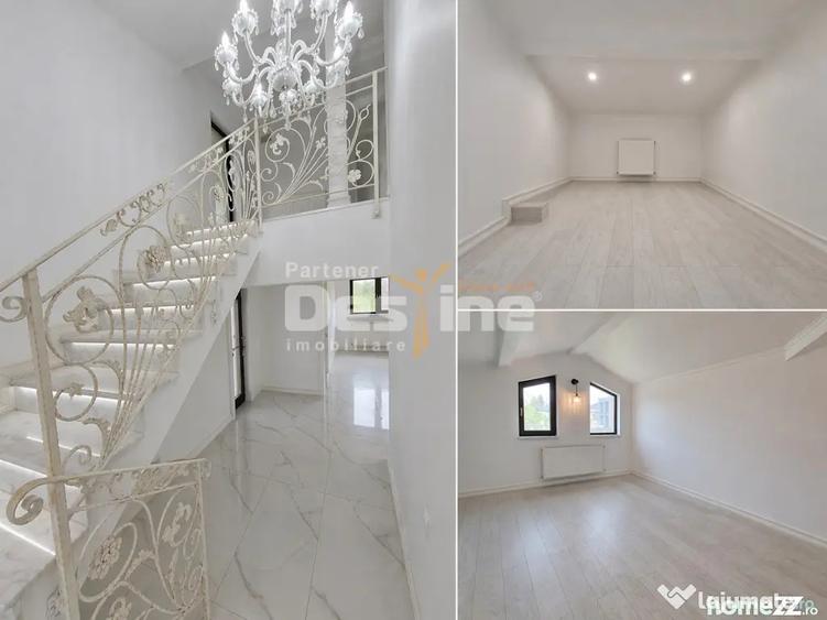 Casă cu 6 camere cu Teren 500 Mp în Valea Adâncă