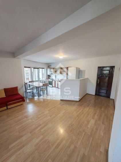 Apartament cu 2 camere decomandat în Viișoara