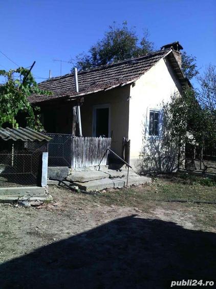 Casă cu 5 camere cu Teren 3000 Mp în Orevița Mare