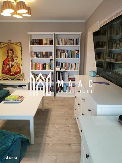 Apartament cu 3 camere decomandat, mobilat în Traian