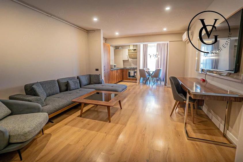 Apartament 2 camere | parcare inclusa | Aviatorii Residence - 3