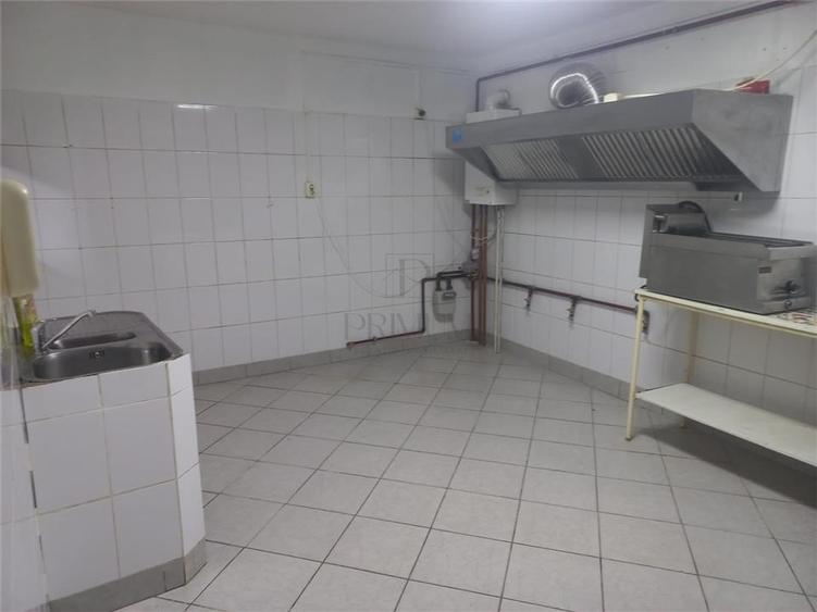 Spațiu comercial, de 160 mp, în Dâmbovița