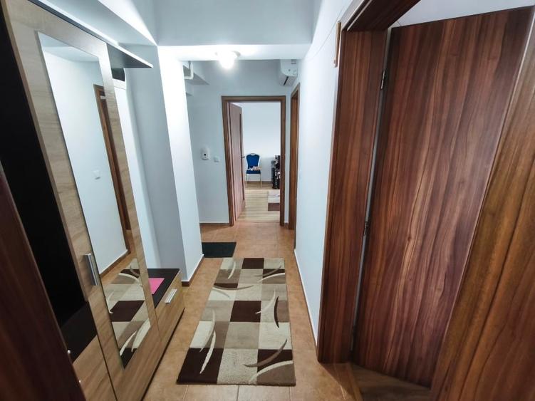 Apartament cu 2 camere decomandat în Valea Lupului