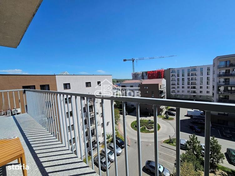 Apartament cu 3 camere decomandat în Valea