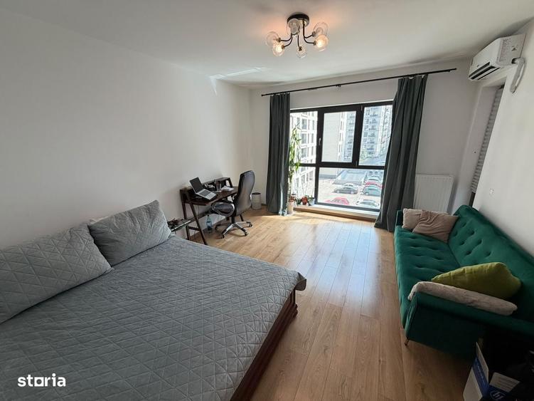 Garsoniera Plaza Residence - Mall Plaza - Etaj 3 - 1