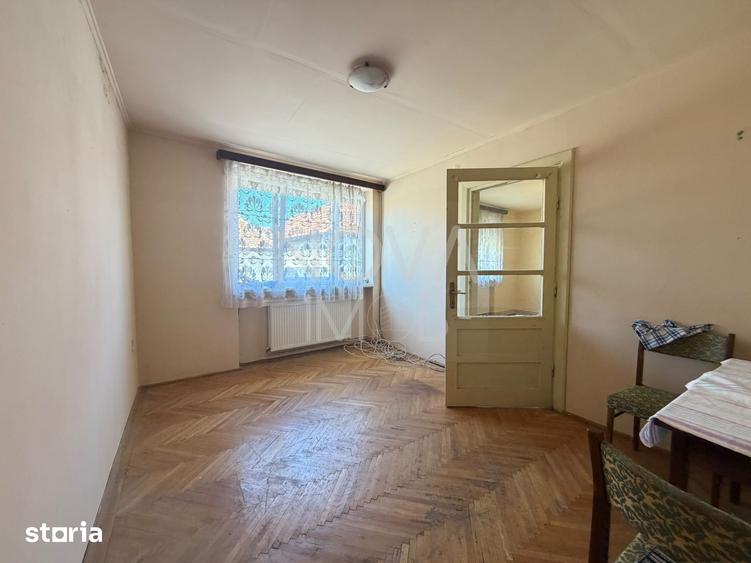 Casă cu 4 camere cu Teren 151 Mp în Lazaret