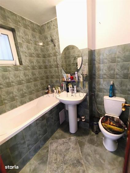 Apartament cu 2 camere semidecomandat, mobilat în Unirii Sud
