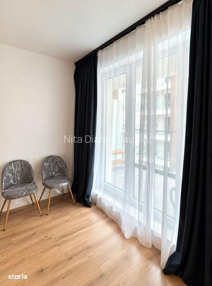 Studio modern| complex MTM Pipera Lake| Promenada| 42mp