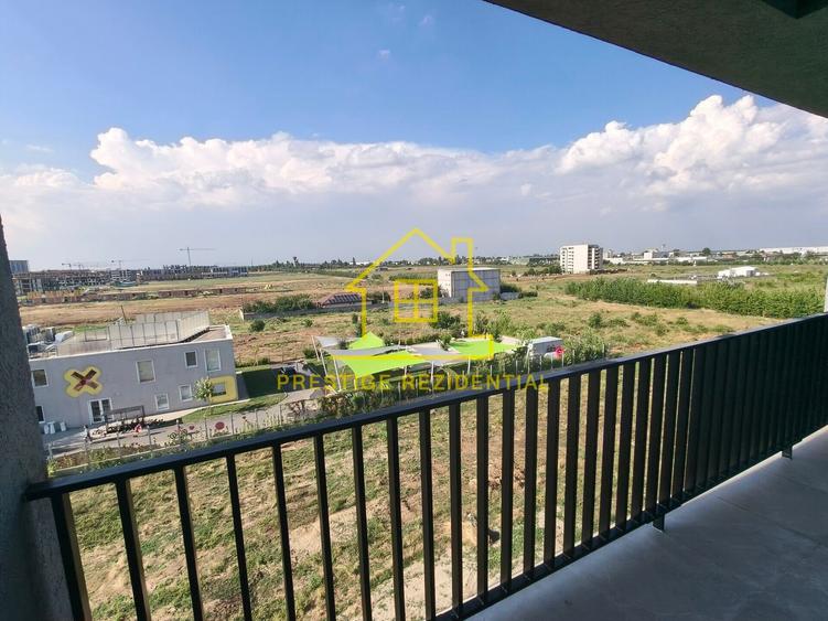 Apartament cu 2 camere decomandat în Theodor Pallady
