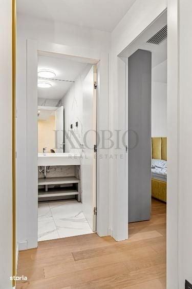 Apartament 2 camere / One Tower Herastrau / Finisaje lux - 9
