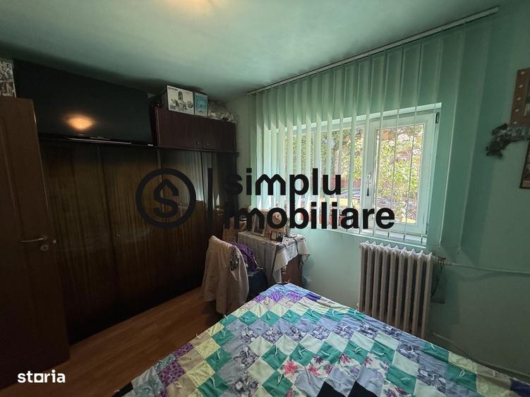 Apartament cu 2 camere semidecomandat în Brazda lui Novac