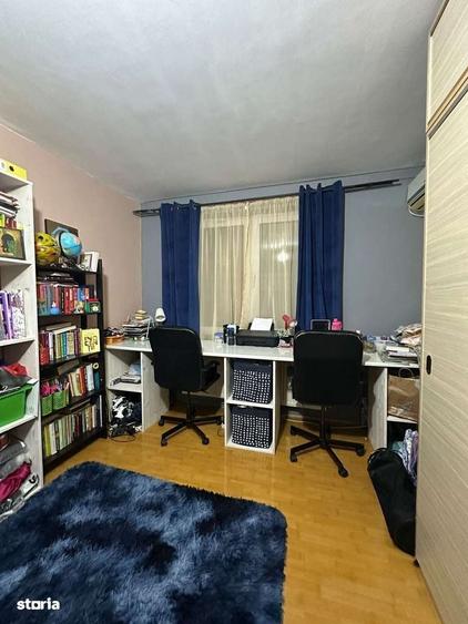 Apartament cu 2 camere, mobilat în Rahova