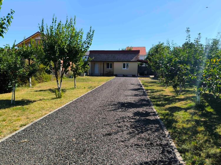 Teren Construcții intravilan de 595 mp, în Săcălaz