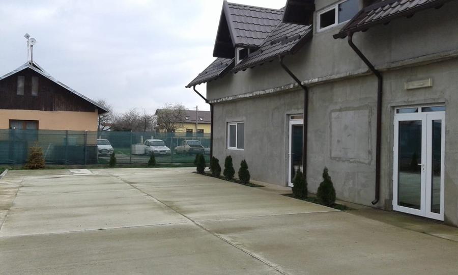 Teren Construcții intravilan de 2100 mp, în Florești