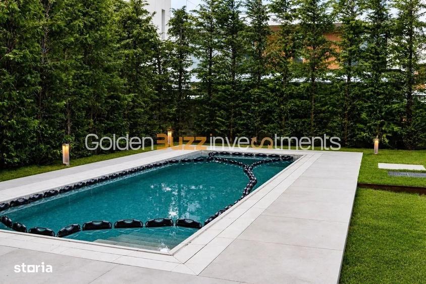 Vila premium cu arhitectura contemporana |Piscina | Zona Iancu Nicolae - 1