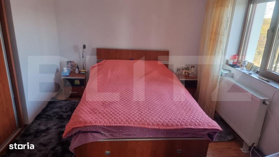 Casă cu 4 camere în Piatra