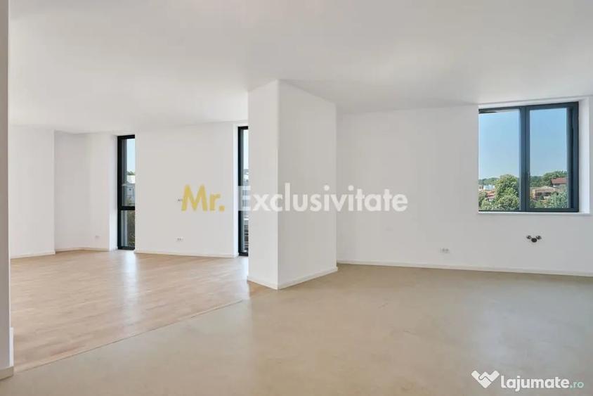 Apartament cu 3 camere decomandat în Trivale