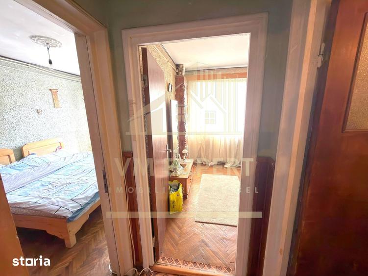 Apartament cu 3 camere în Central