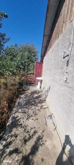 Casă cu 1 camere cu Teren 134 Mp în Aiton