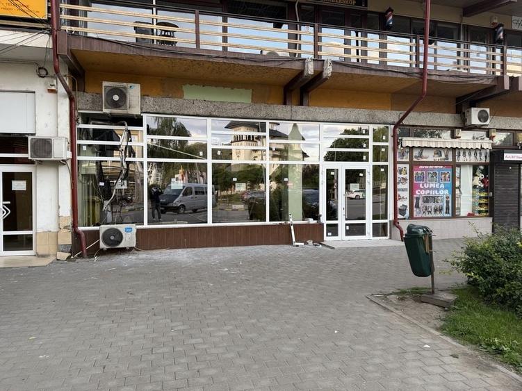 Spațiu comercial, de 140 mp, în Central
