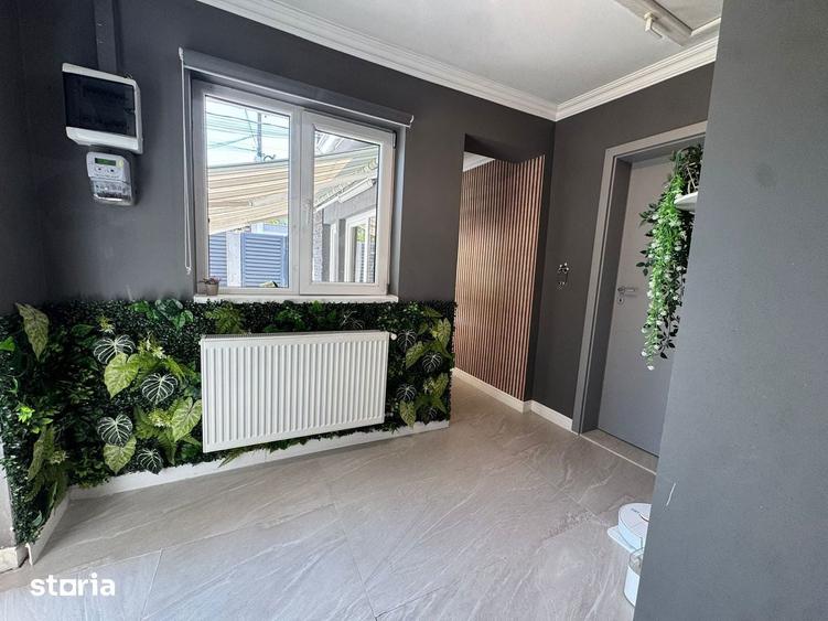 Casa Salaj 3 camere | 90 mp | curte de 150 mo | Renovata recent - 12