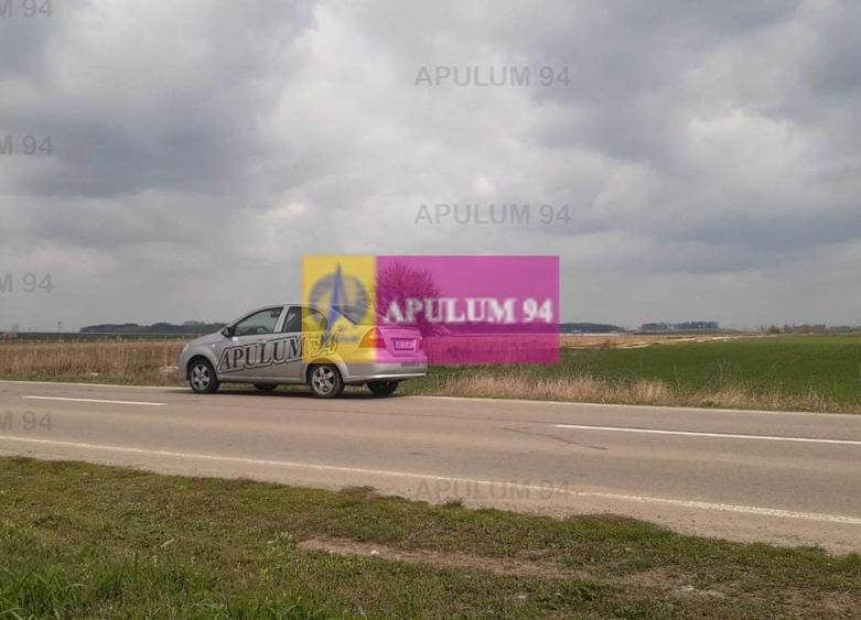 Teren Construcții intravilan de 5110 mp, în 1 Decembrie
