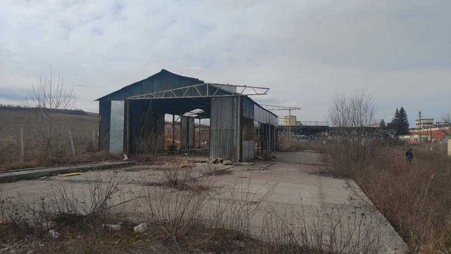 Teren Construcții intravilan de 4826 mp, în Aghireșu-Fabrici