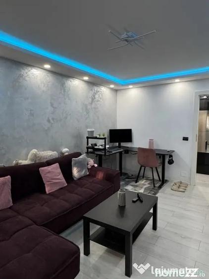 Apartament cu 2 camere semidecomandat în 1 Mai