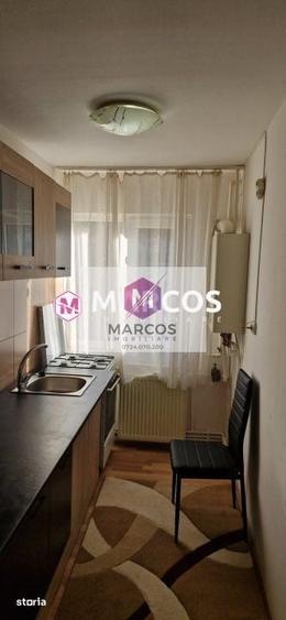 Apartament cu 2 camere nedecomandat în Central