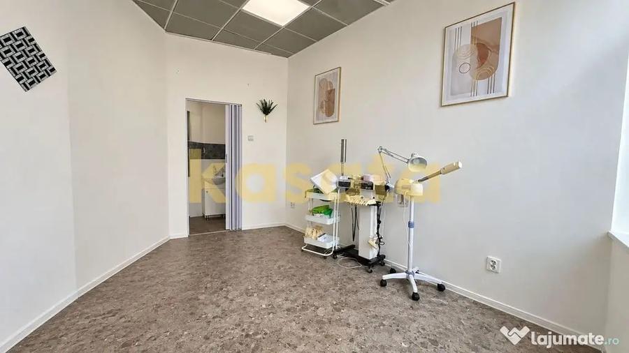 Spațiu comercial, de 17 mp, în Unirii